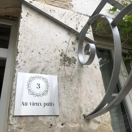 Feriehus Au Vieux Puit