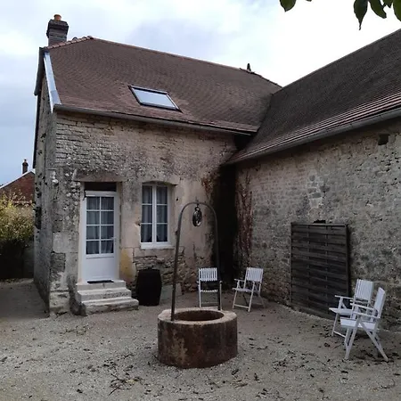 Ferienhaus Au Vieux Puit