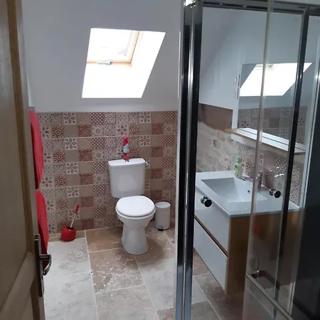 Au Vieux Puit Feriehus Polisy