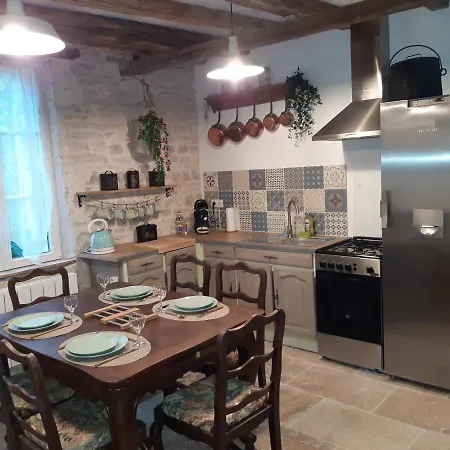 Au Vieux Puit Ferienhaus